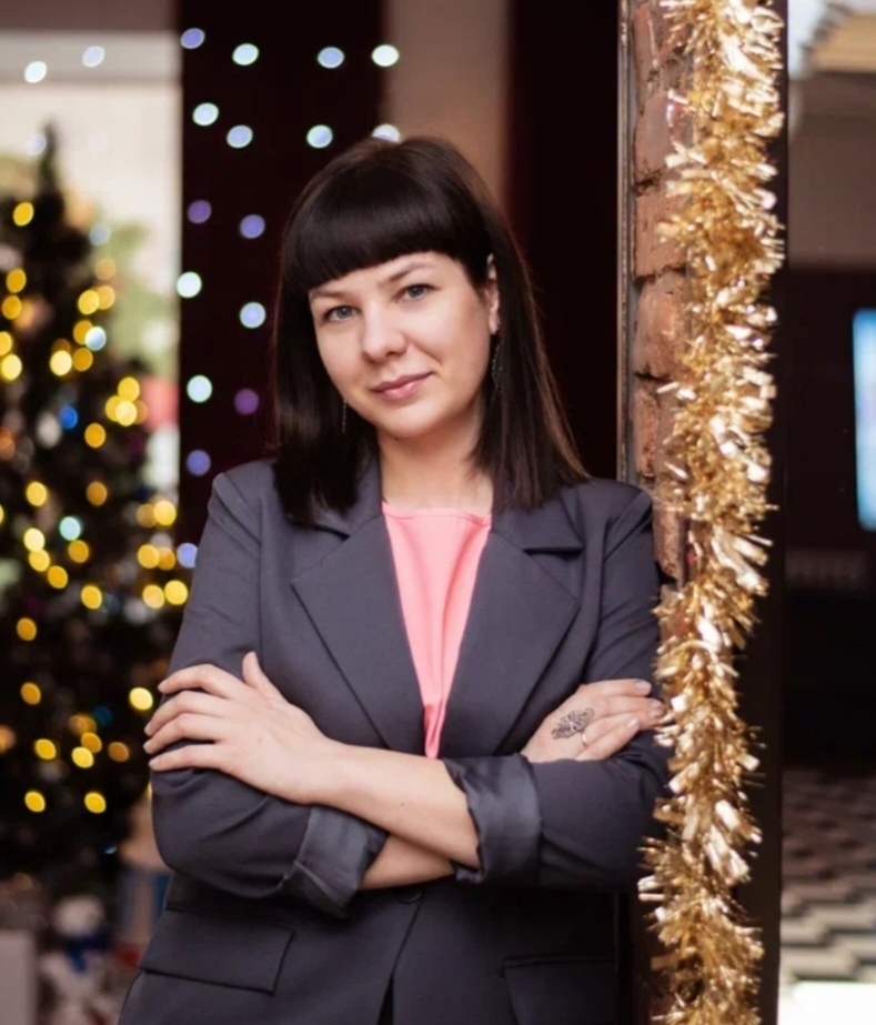 Буркова Полина Андреевна